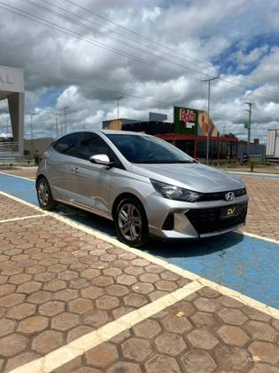 HYUNDAI HB20 1.0 12V FLEX COMFORT PLUS MANUAL